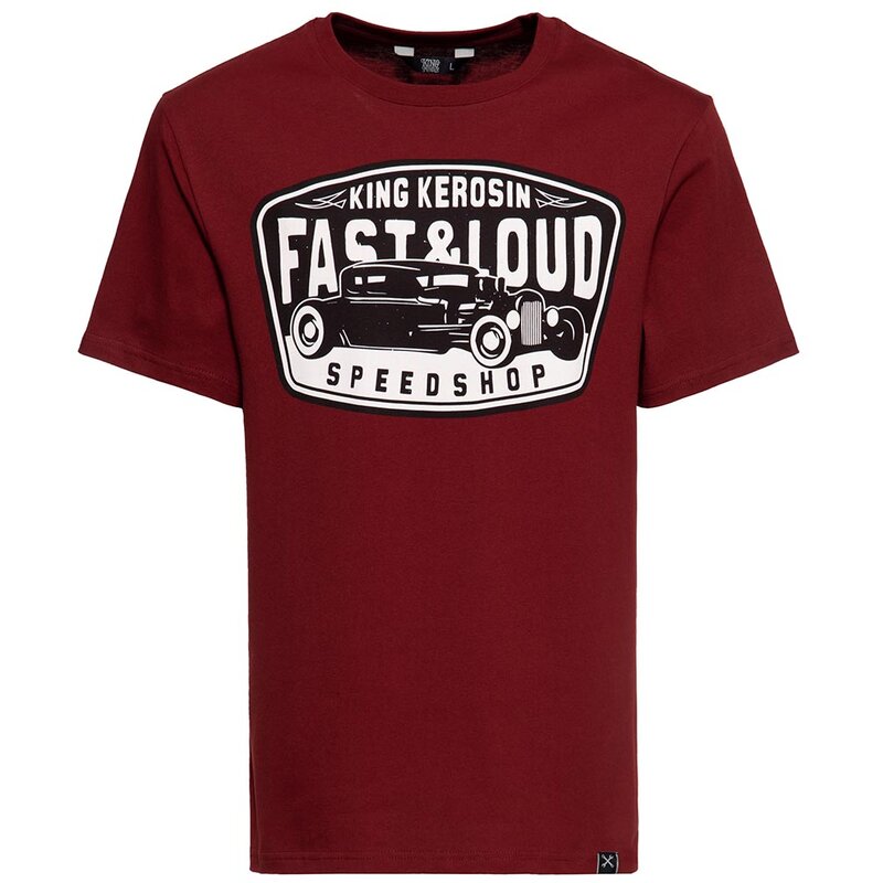 Tričko King Kerosin - KK Fast & Loud