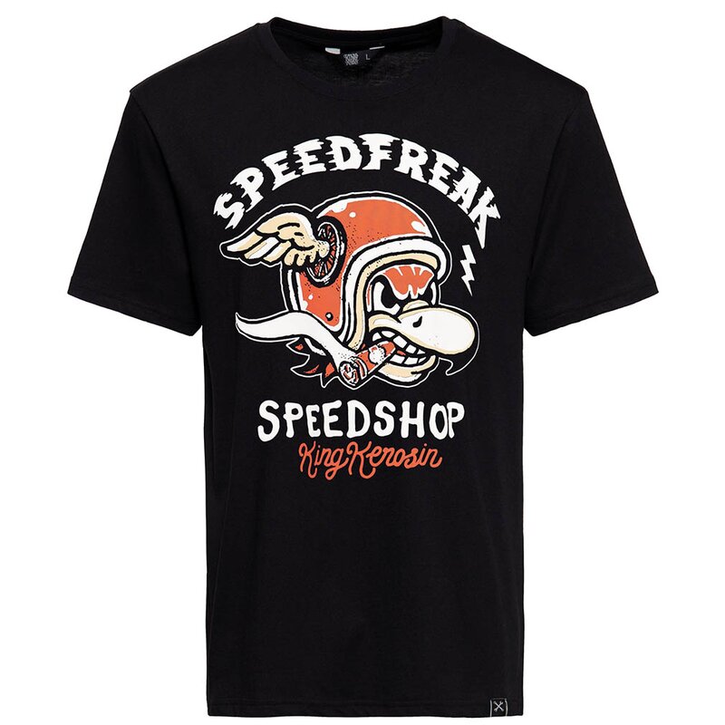 Tričko King Kerosin - Speedfreak Speedshop
