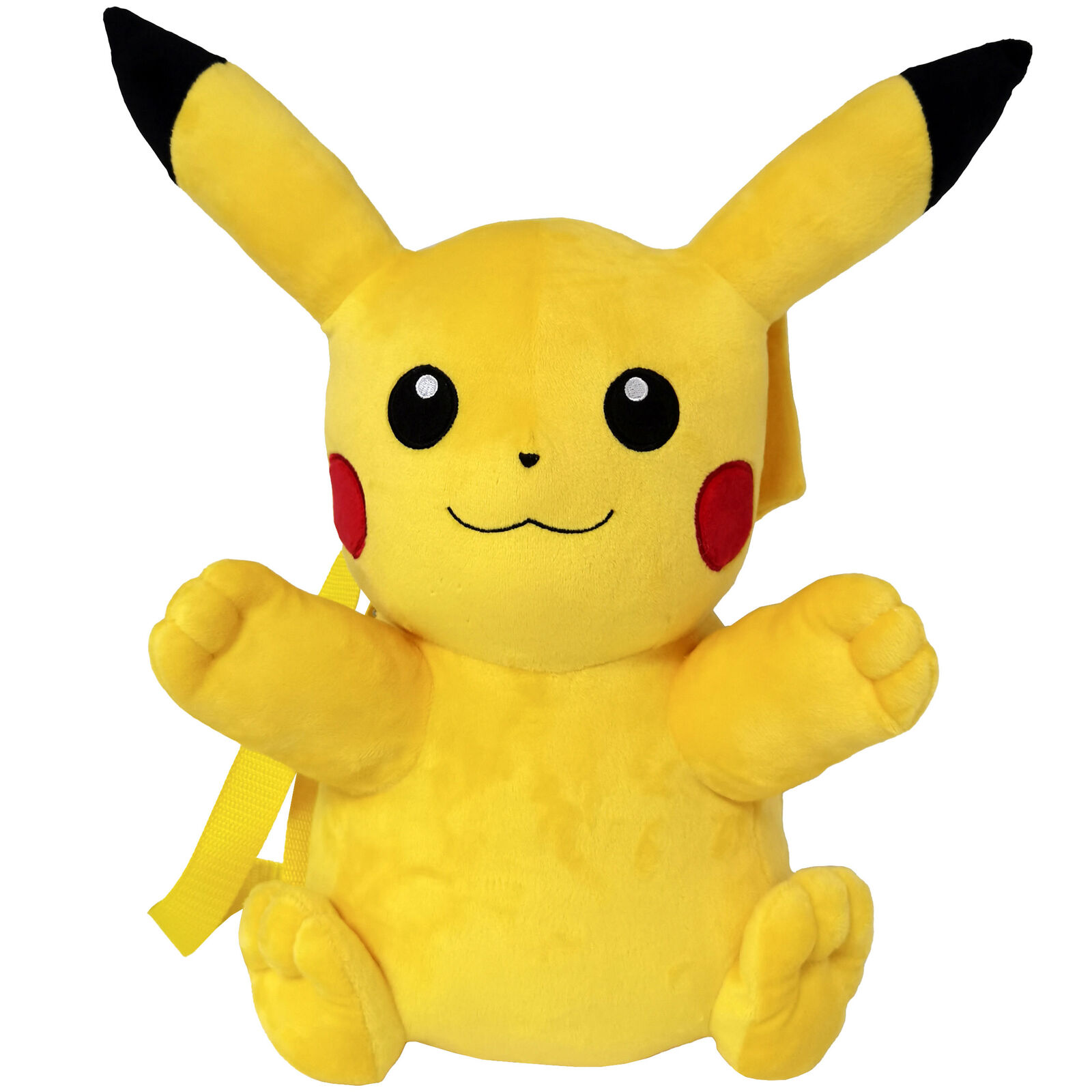 Plyšák batoh Pokémon Pikachu