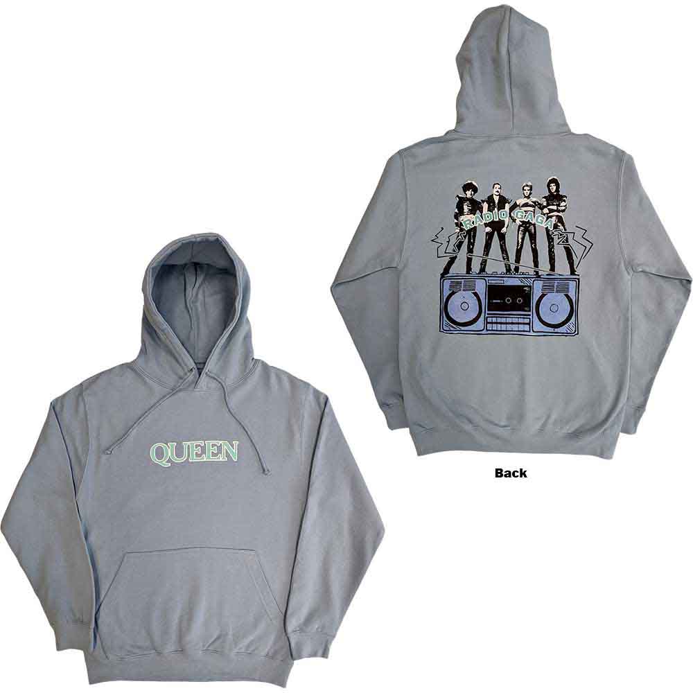 Mikina Queen - Radio Ga Ga
