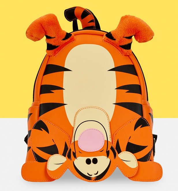 Mini batoh Loungefly - Disney - Winnie The Pooh - Tigger