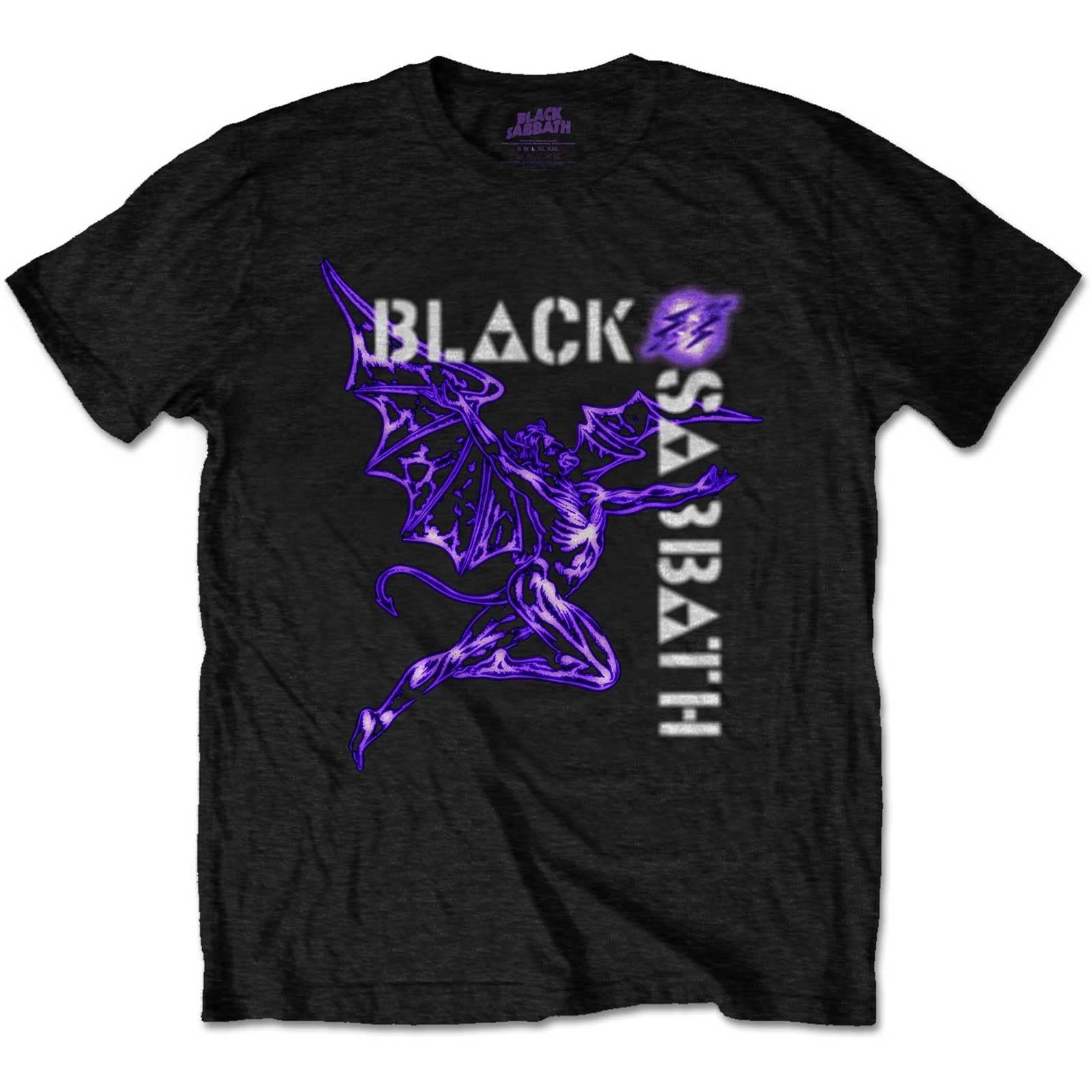Tričko Black Sabbath - Retro Henry