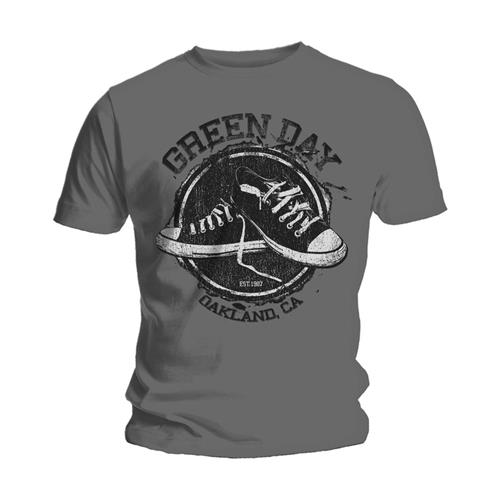 Tričko Green Day - Converse