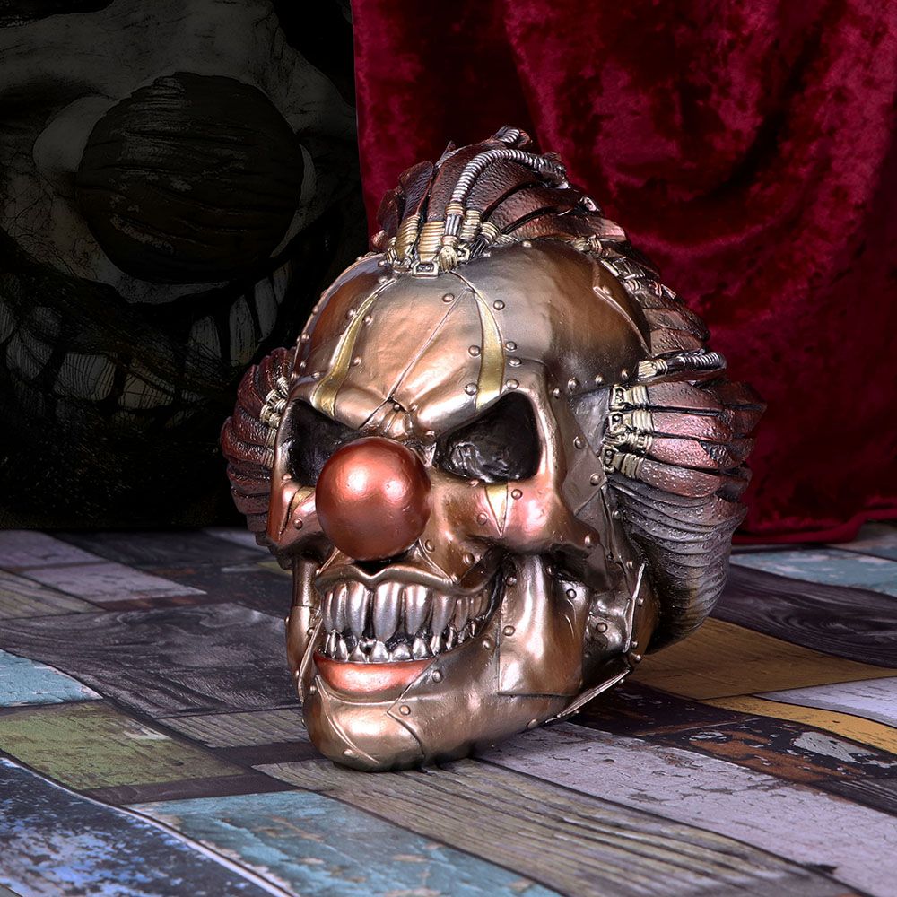 Lebka Mechanical Laughter