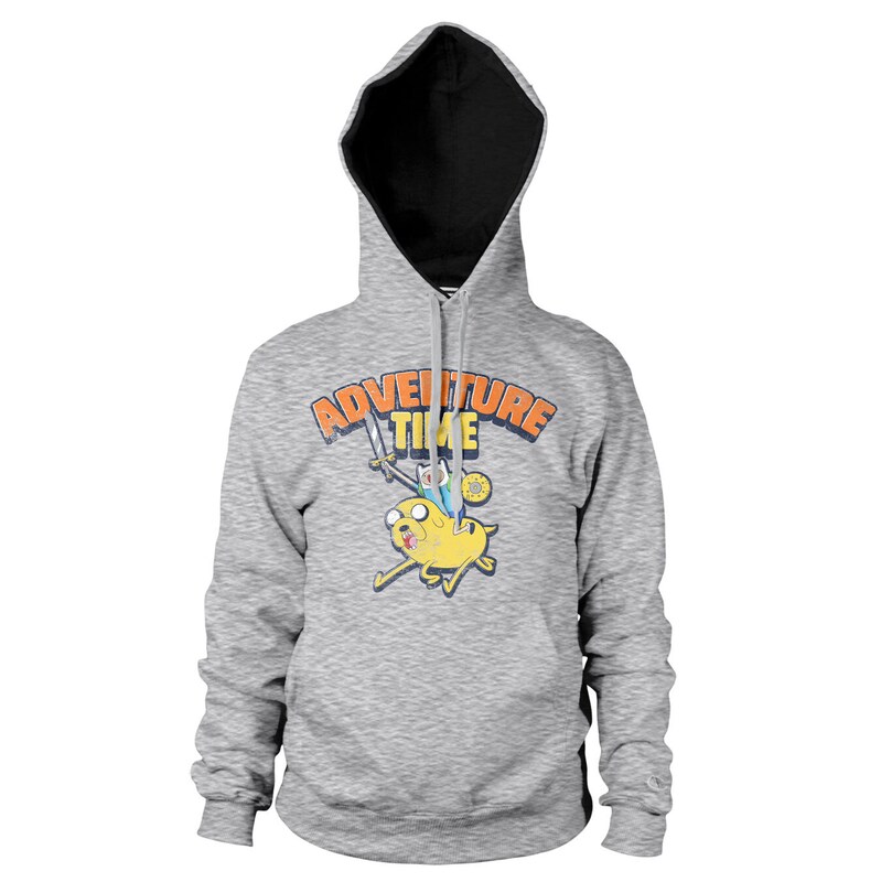 Mikina Adventure Time - Washed