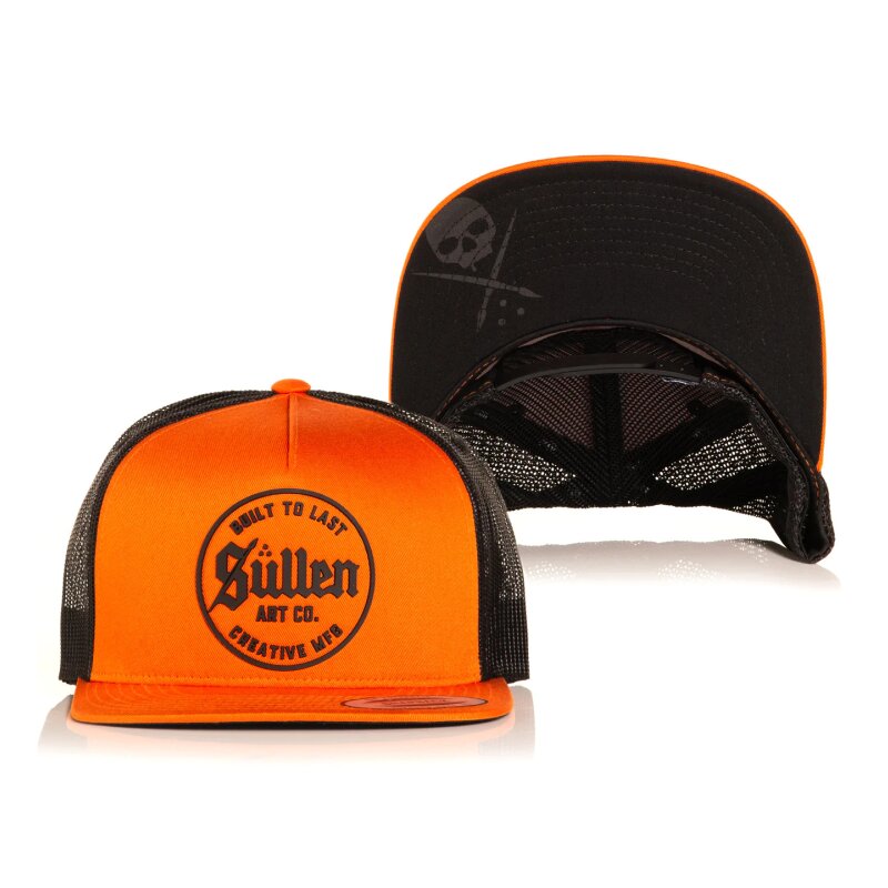 Trucker šiltovka Sullen - Weld Rust