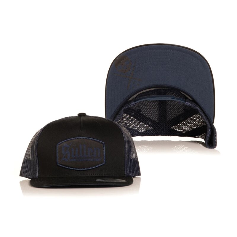 Trucker šiltovka Sullen - Contour Midnight