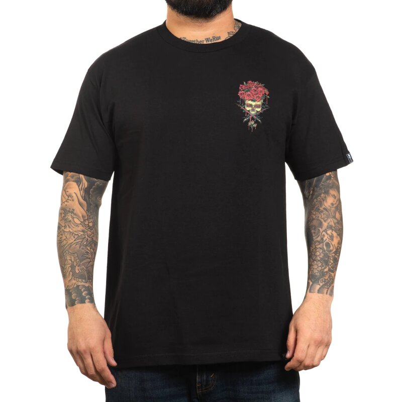 Pánske tričko Sullen - Boquet Badge