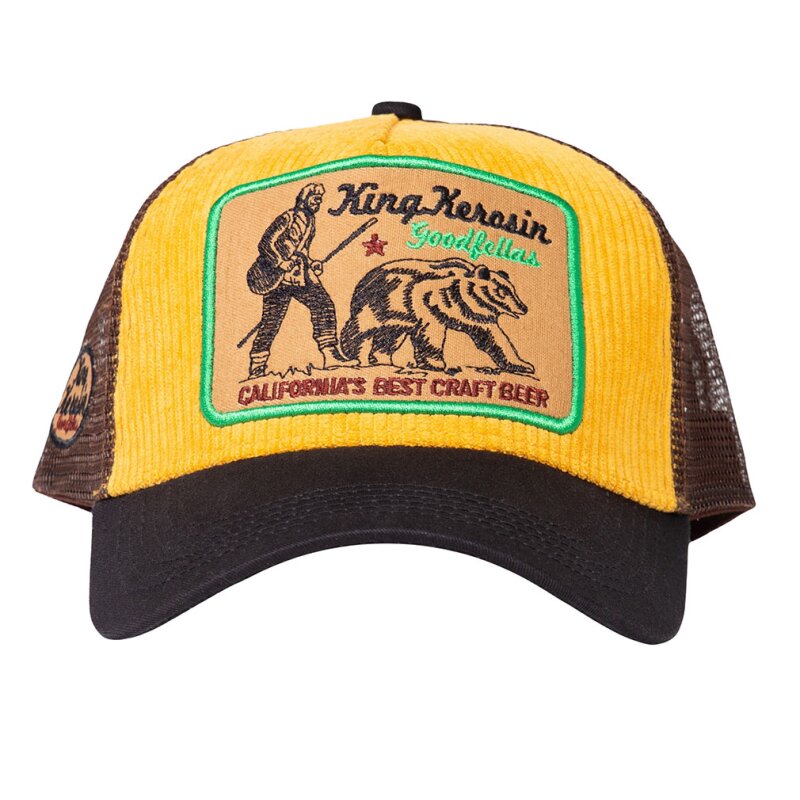 Trucker šiltovka King Kerosin - Goodfellas
