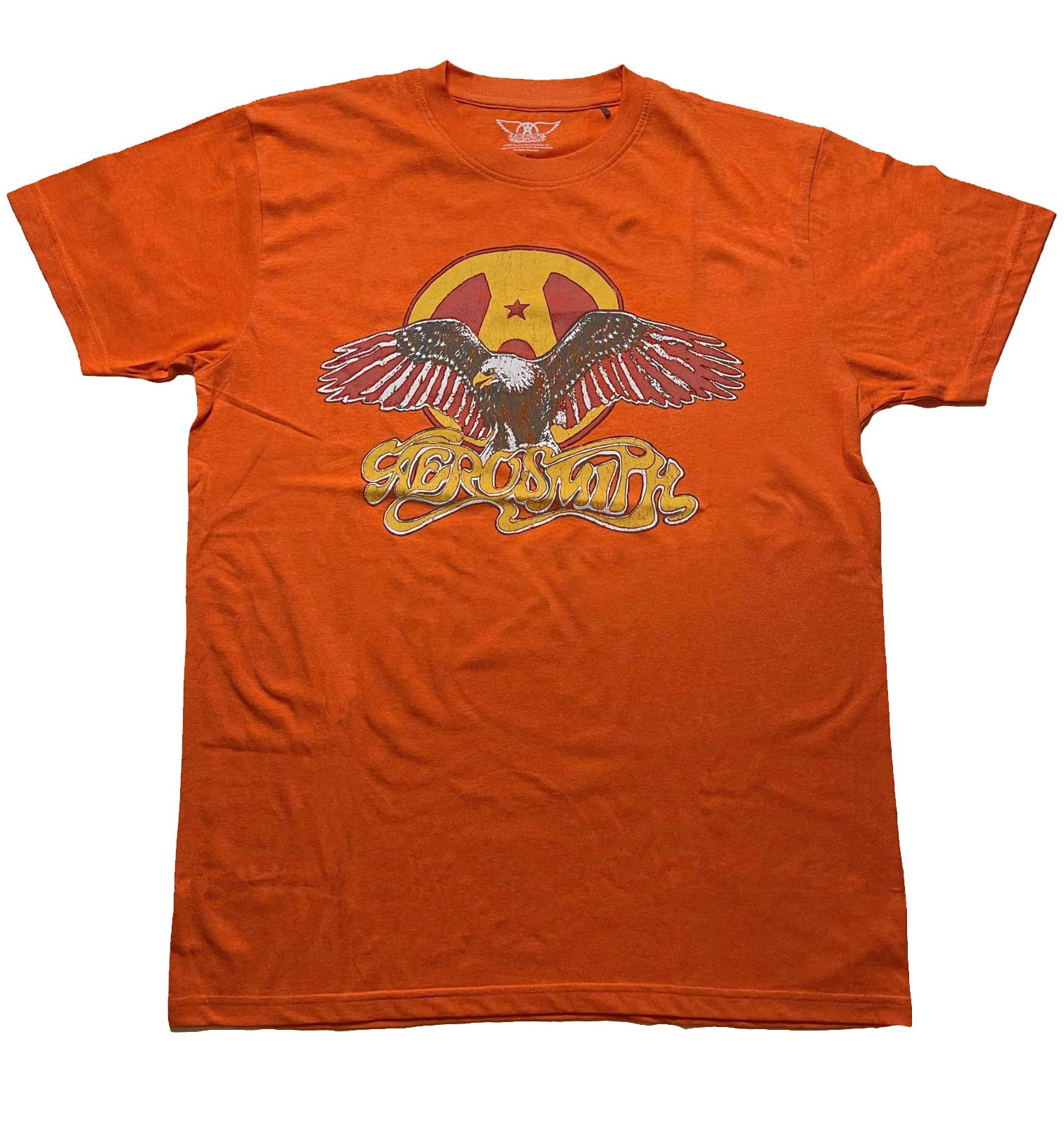 ECO tričko Aerosmith Eagle