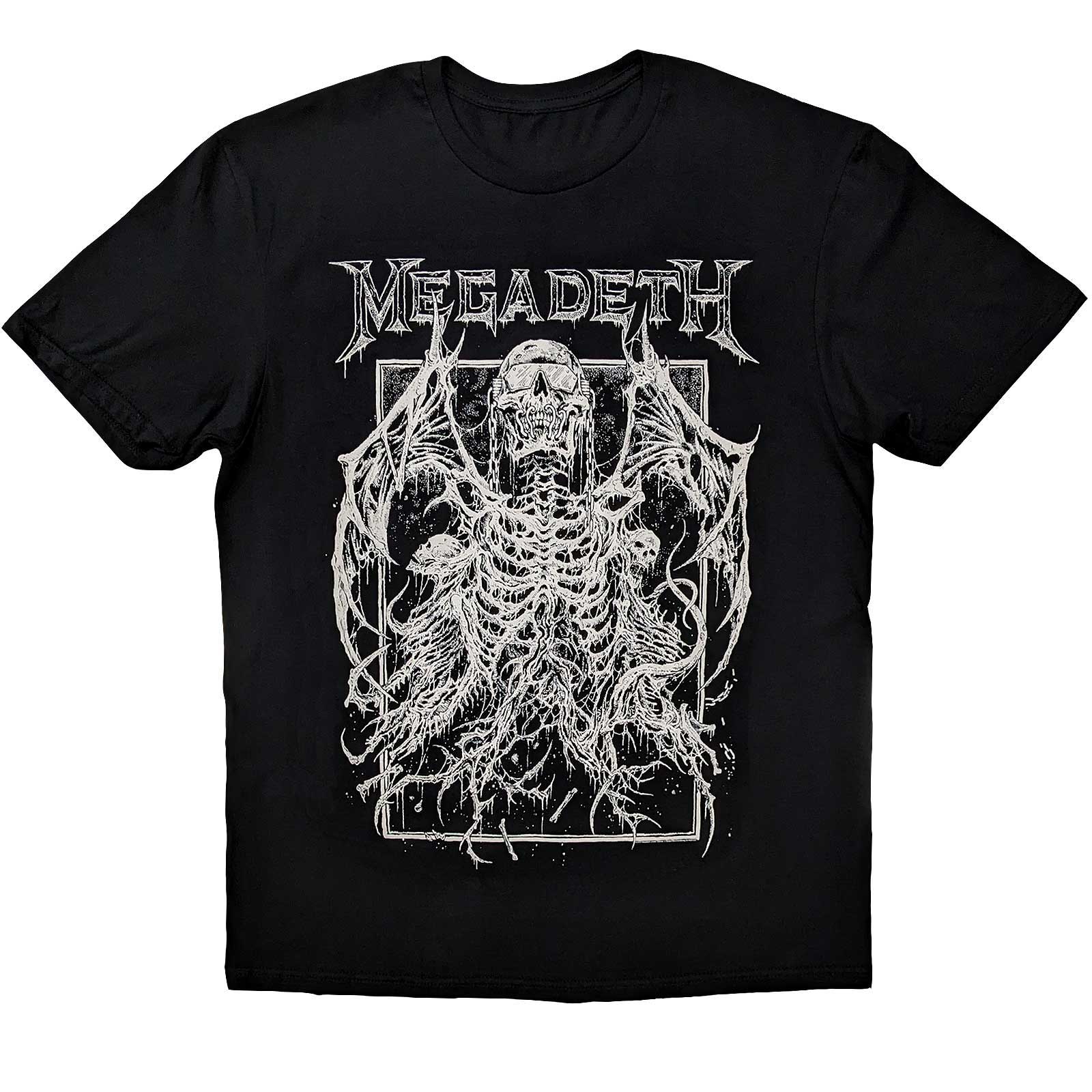 Tričko Megadeth - Vic Rising