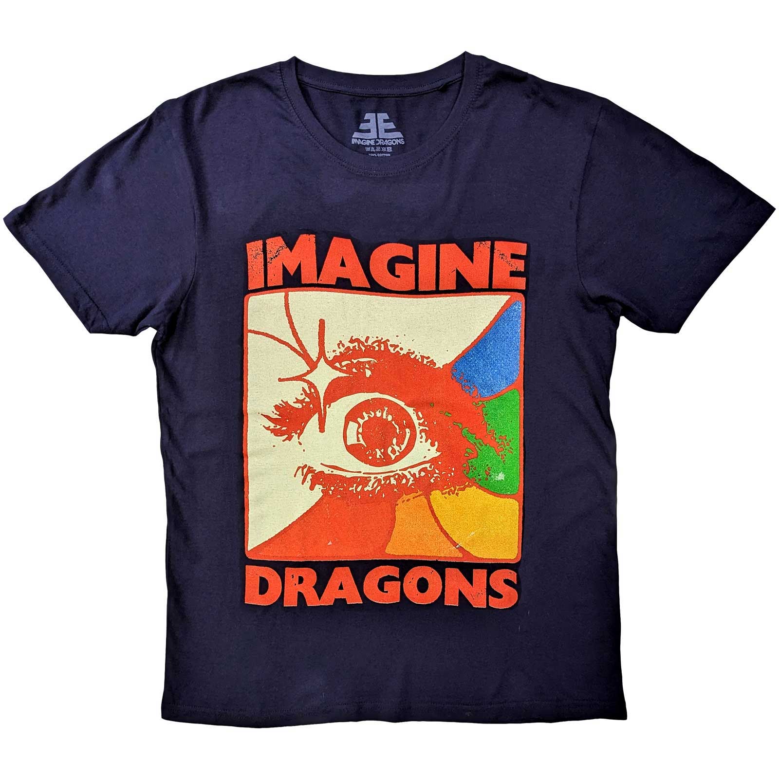 Tričko Imagine Dragons - Eye