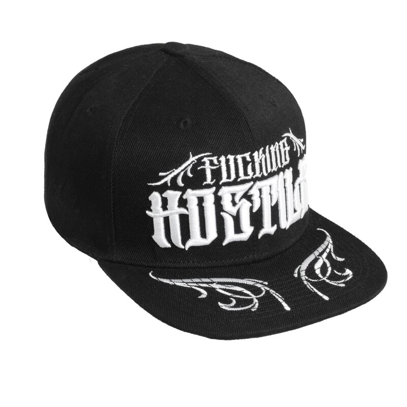 Snapback šiltovka Hyraw - Fucking Hostile