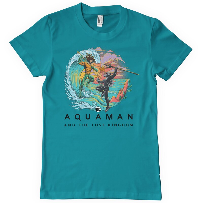 Tričko Aquaman - Aquaman And The Lost Kingdom