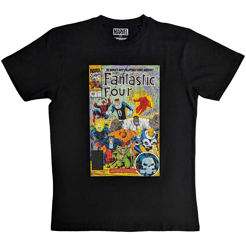 Tričko Marvel - Fantastic Four