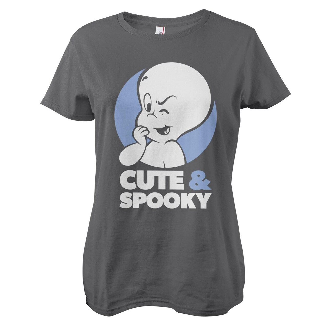 Dámske tričko Casper The Friendly Ghost - Cute & Spooky