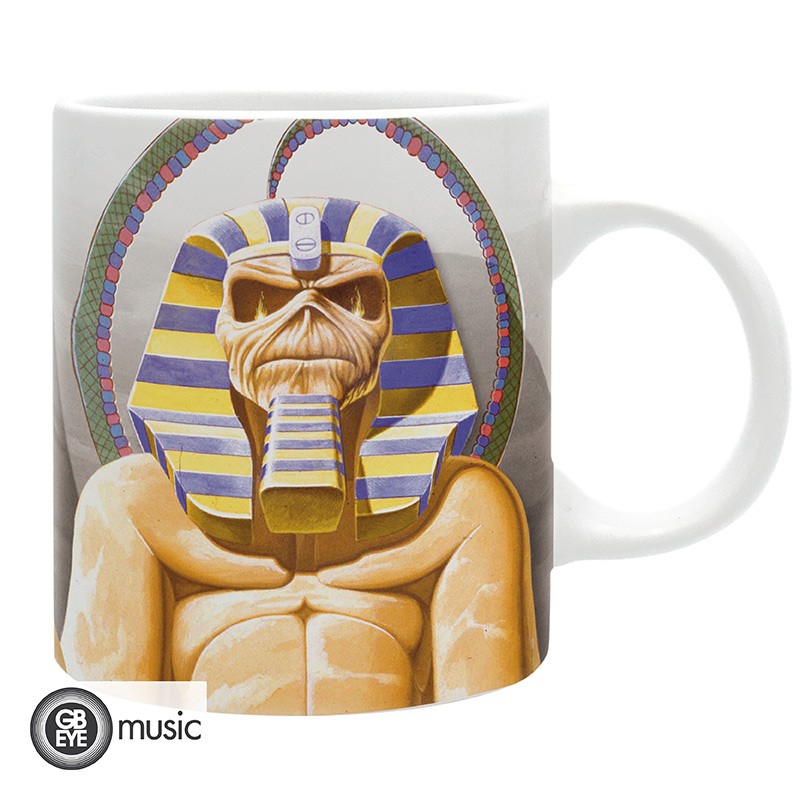 Hrnček Iron Maiden - Powerslave