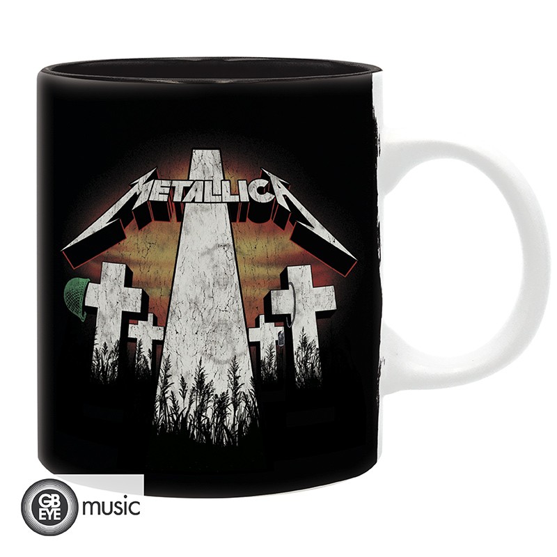 Hrnček Metallica - Master of Puppets