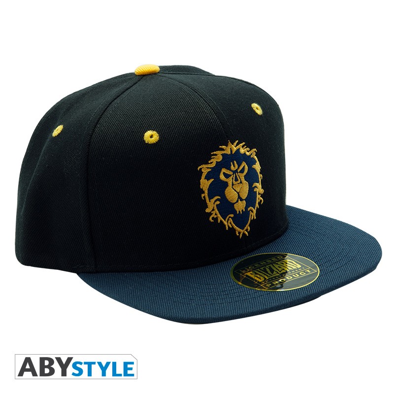 Snapback šiltovka World Of Warcraft - Alliance