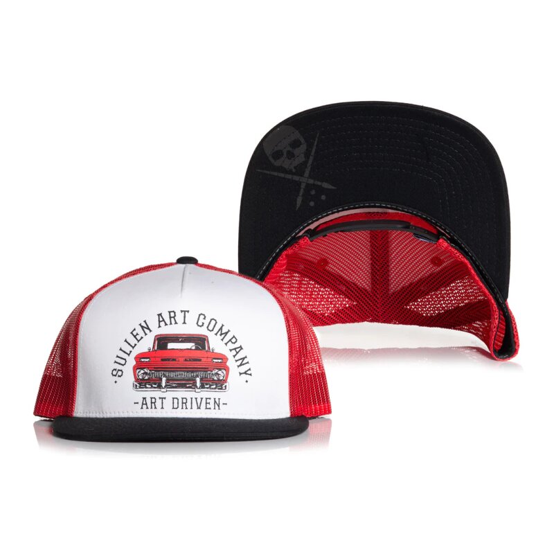 Trucker šiltovka Sullen - Art Driven