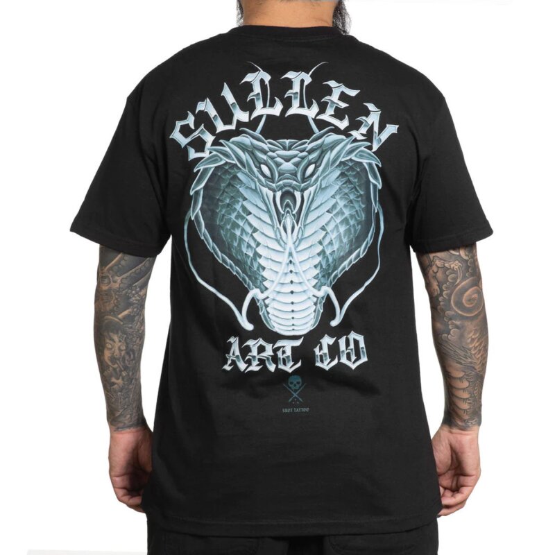 Pánske tričko Sullen - Snot Cobra