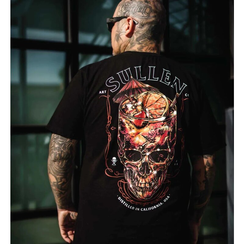 Pánske tričko Sullen - Old Fashioned