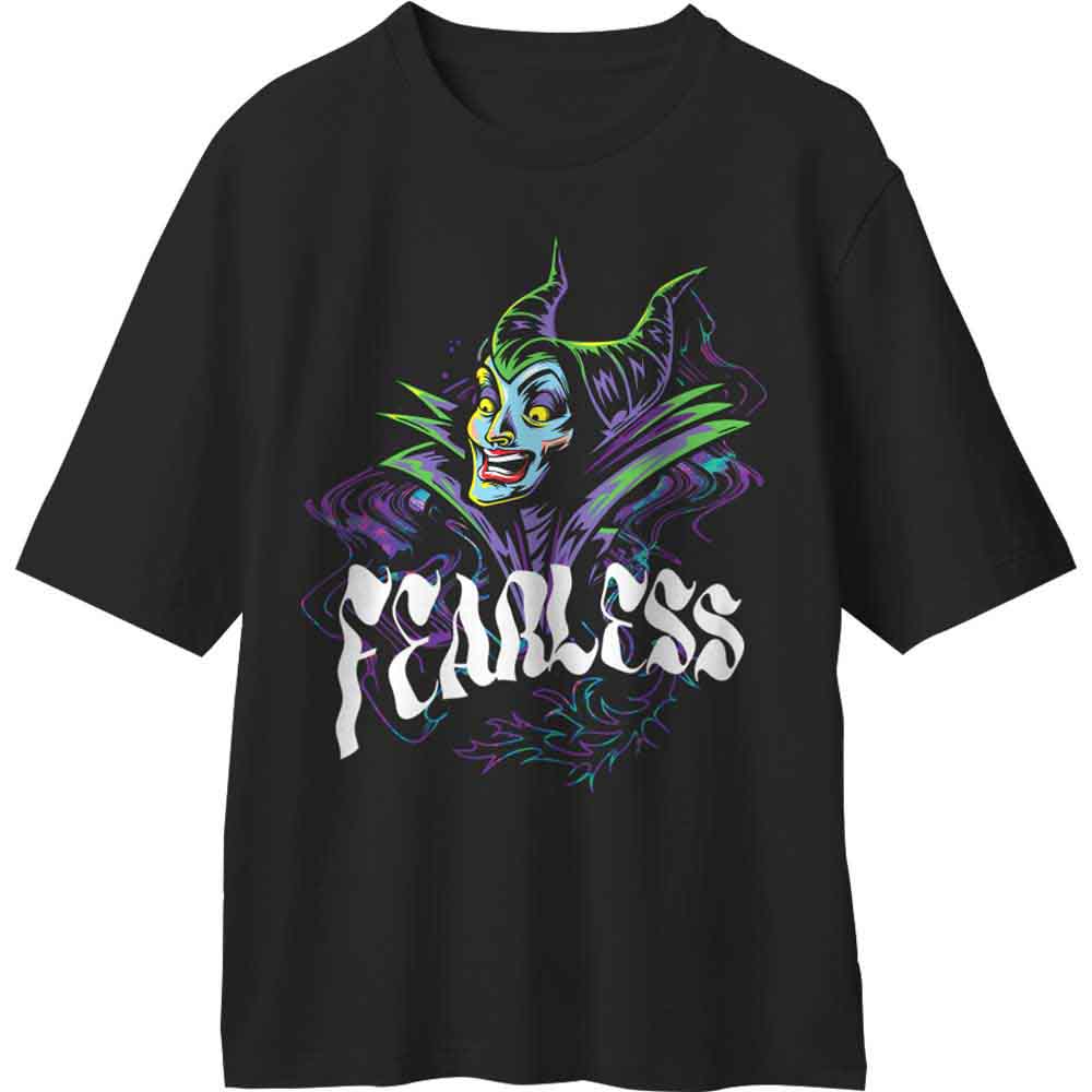 Tričko Disney - Sleeping Beauty Fearless Maleficent