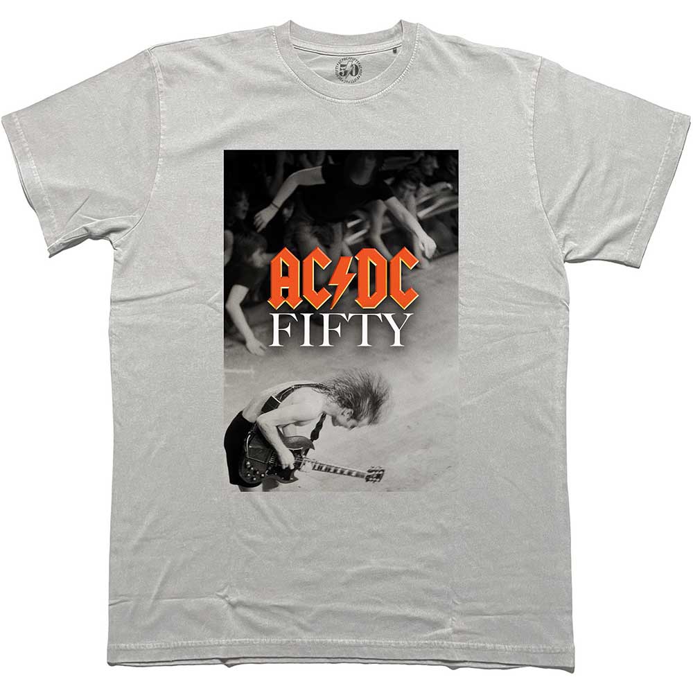 Tričko AC/DC - Angus Stage
