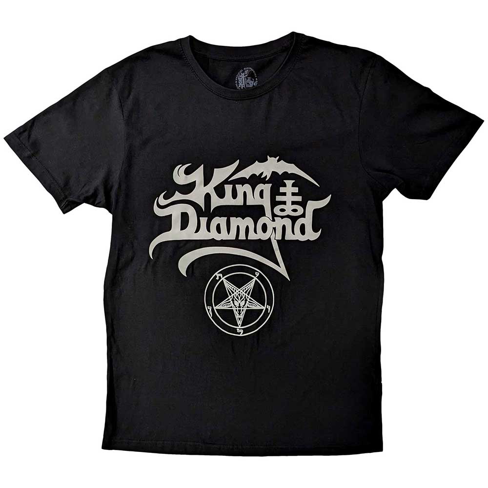 Tričko King Diamond - Logo