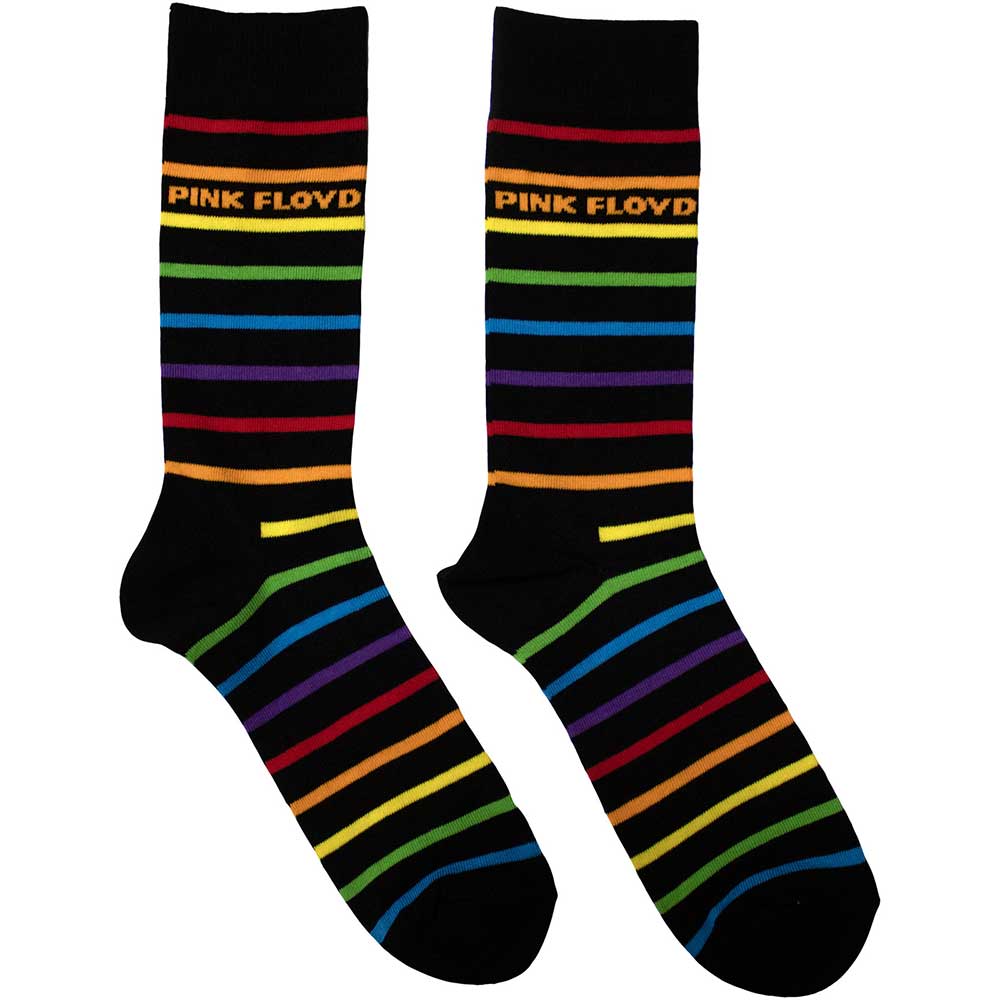 Ponožky Pink Floyd - Wide Stripes 