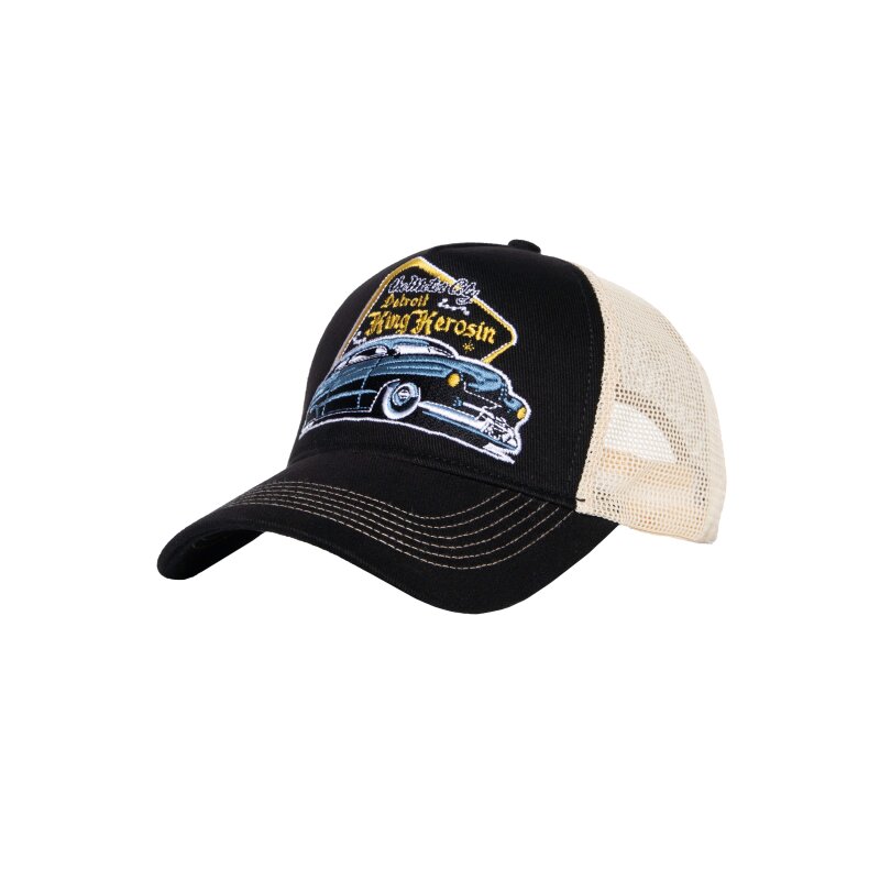 Trucker šiltovka King Kerosin - Detroit Greaser