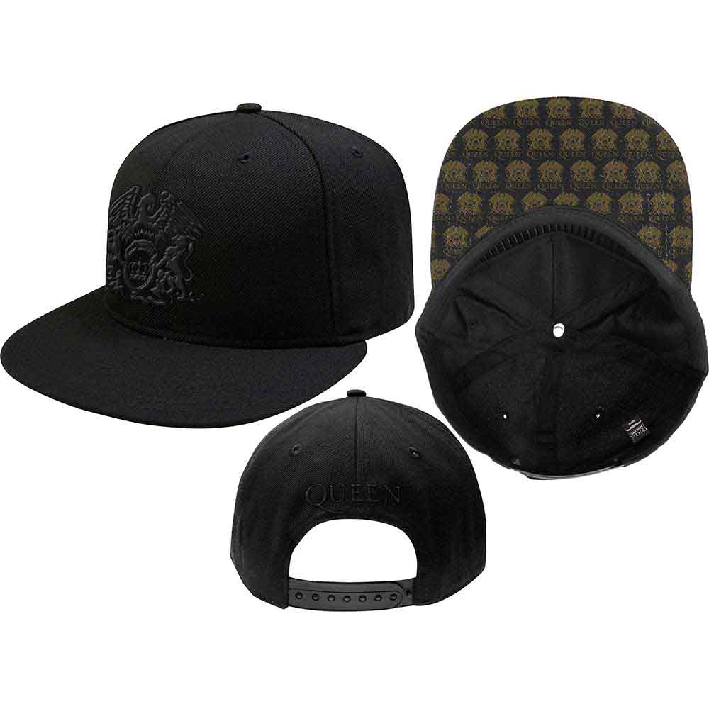 Snapback šiltovka Queen - Crest