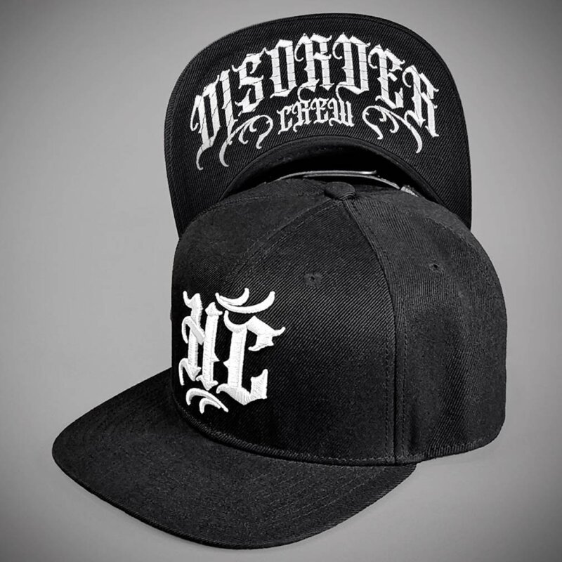 Snapback šiltovka Hyraw - Disorder