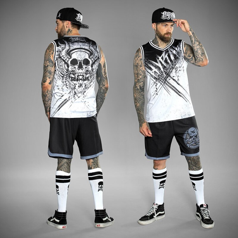 Tielko Hyraw - Graphic Skull
