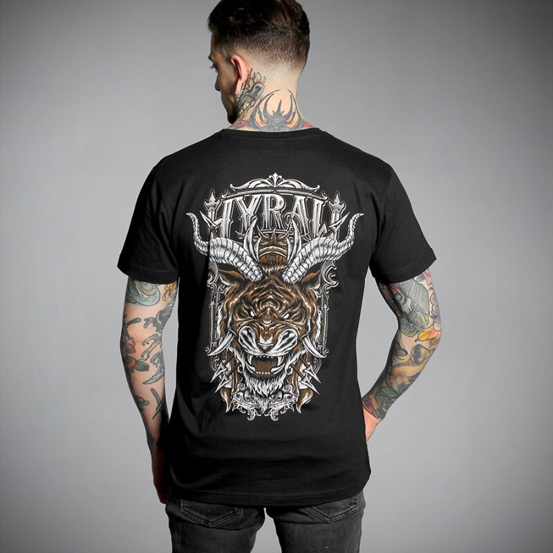 Tričko Hyraw - Tiger