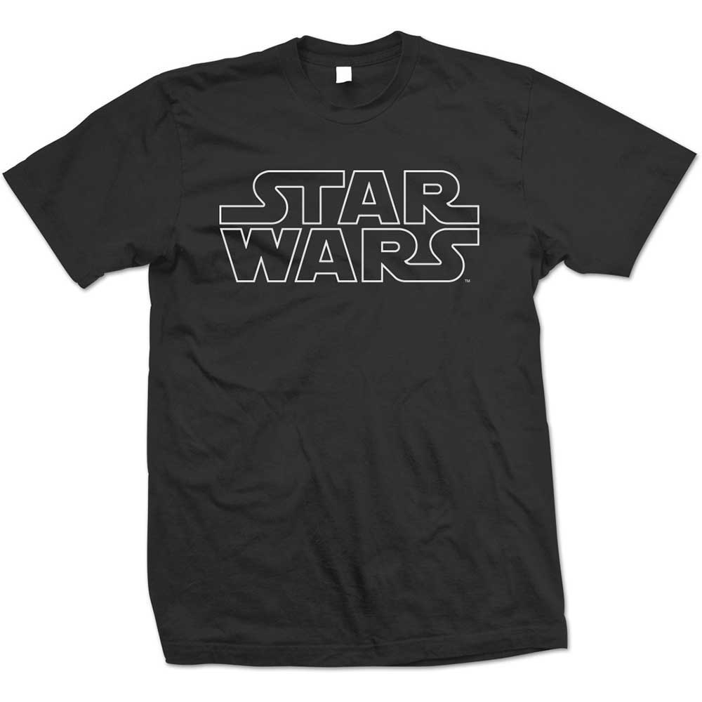 Tričko Star Wars - Logo