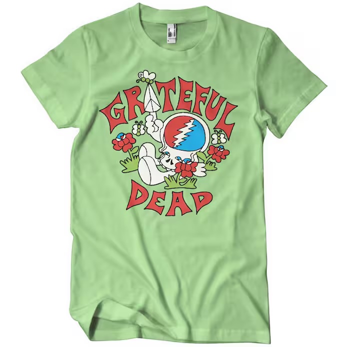 Tričko Grateful Dead - Peace
