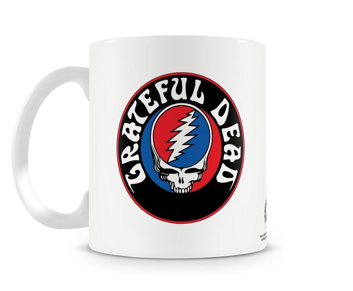 Hrnček Grateful Dead