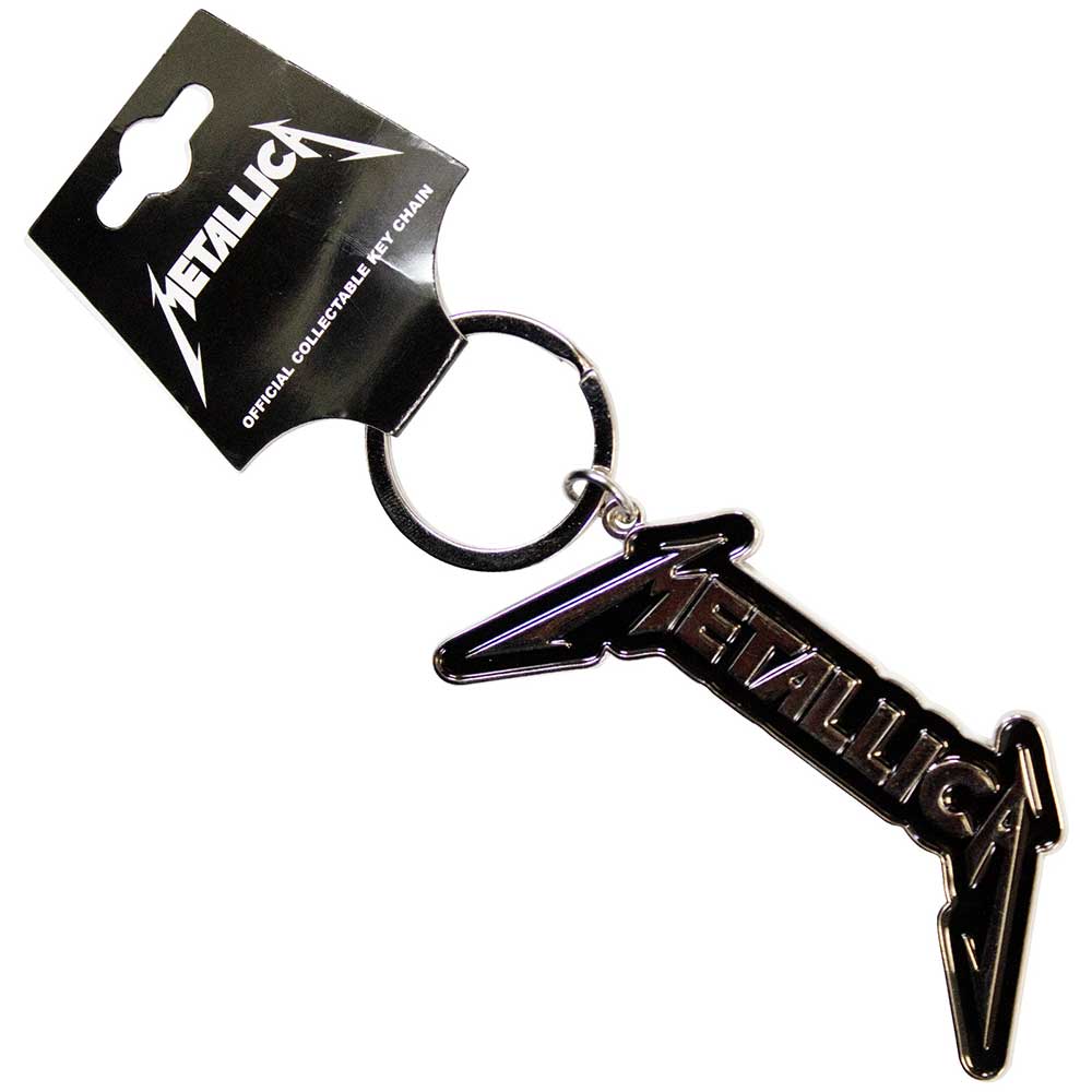 Kľúčenka Metallica - Logo
