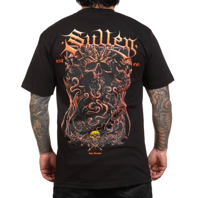 Pánske tričko Sullen - Guts