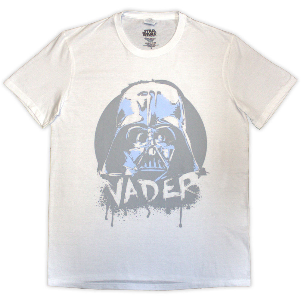 Tričko Star Wars - Darth Vader Spray Paint
