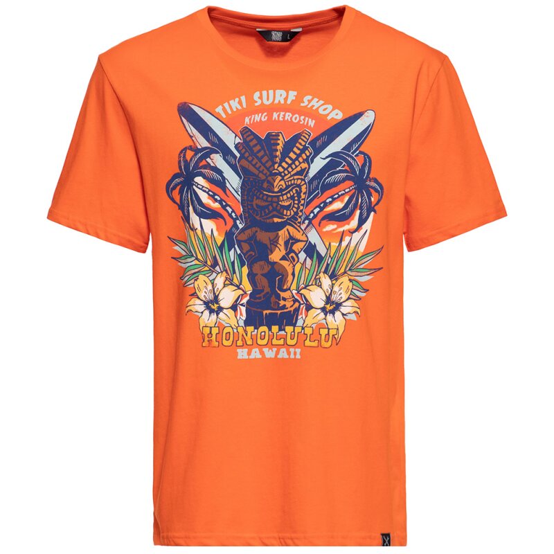 Tričko King Kerosin - Tiki Surf Shop