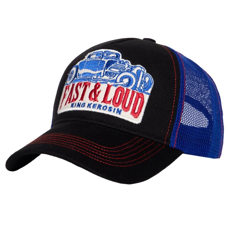 Trucker šiltovka King Kerosin - Fast & Loud