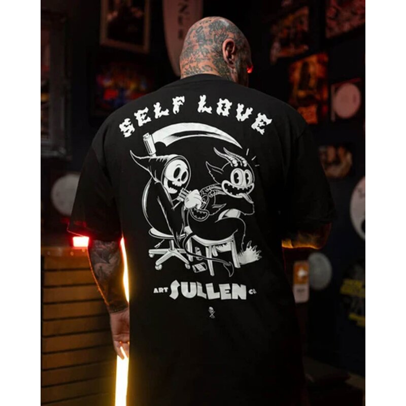 Pánske tričko Sullen - Self Love