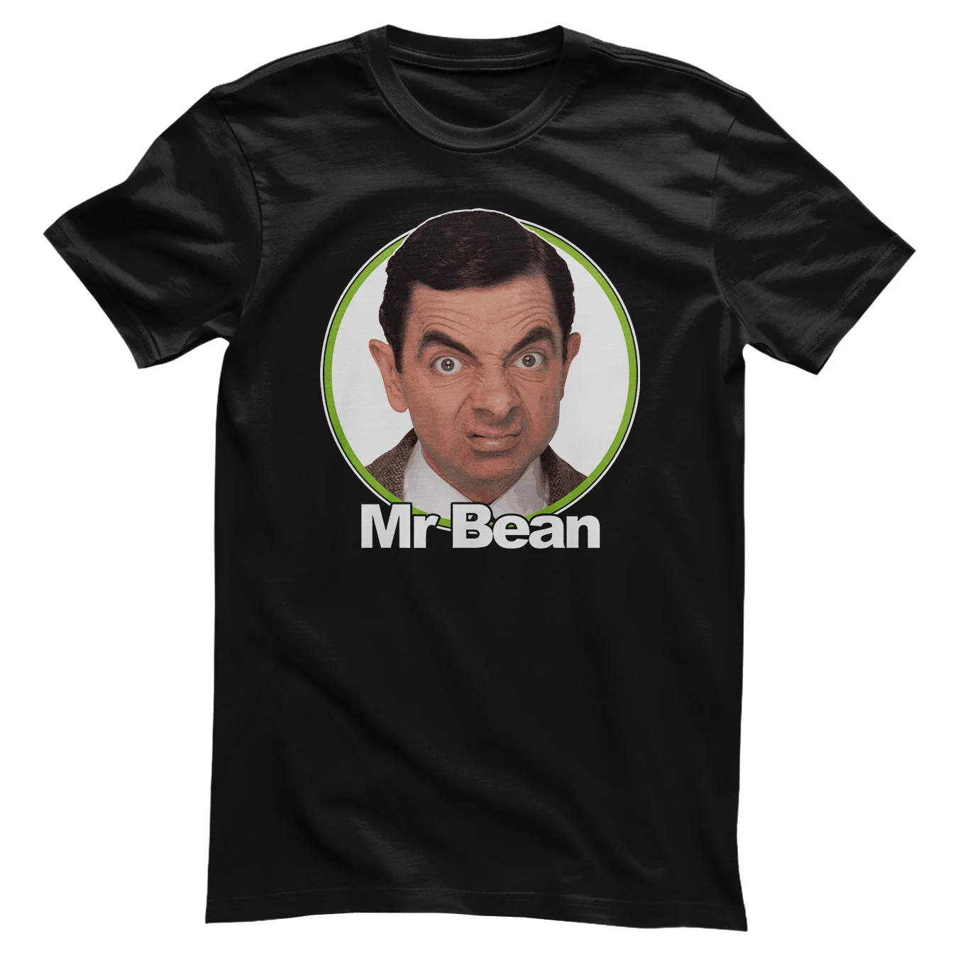 Tričko Mr.Bean - Circle