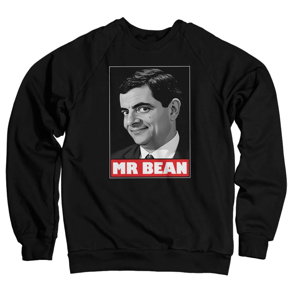Sweatshirt Mr Bean - Portrait