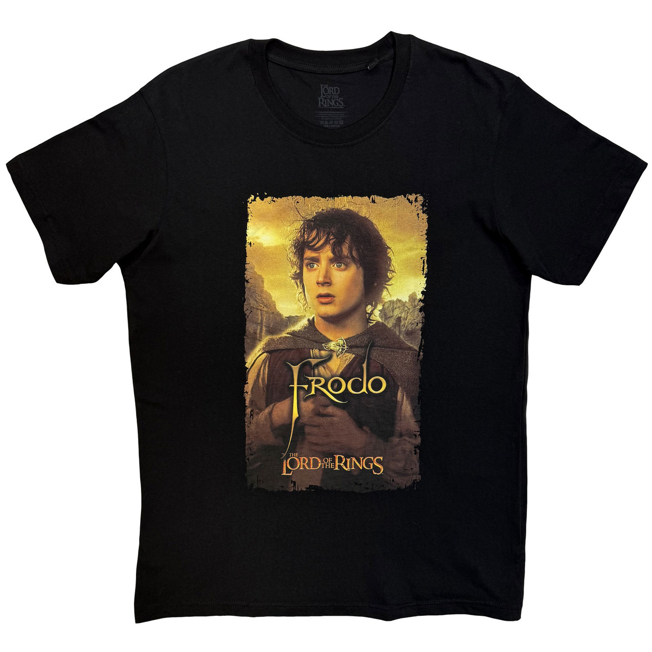 Tričko Lord Of The Rings - Frodo Homage