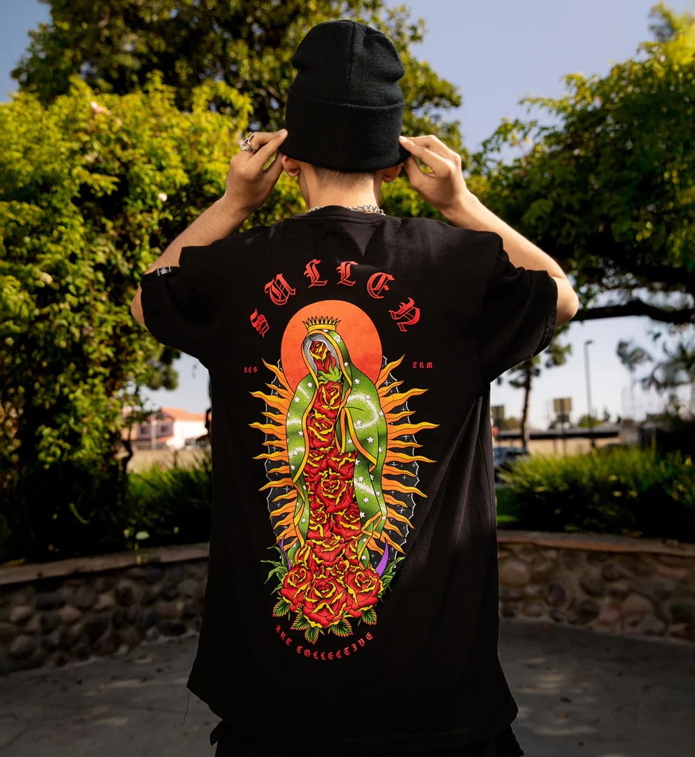 Tričko Sullen Clothing - Saint Rose