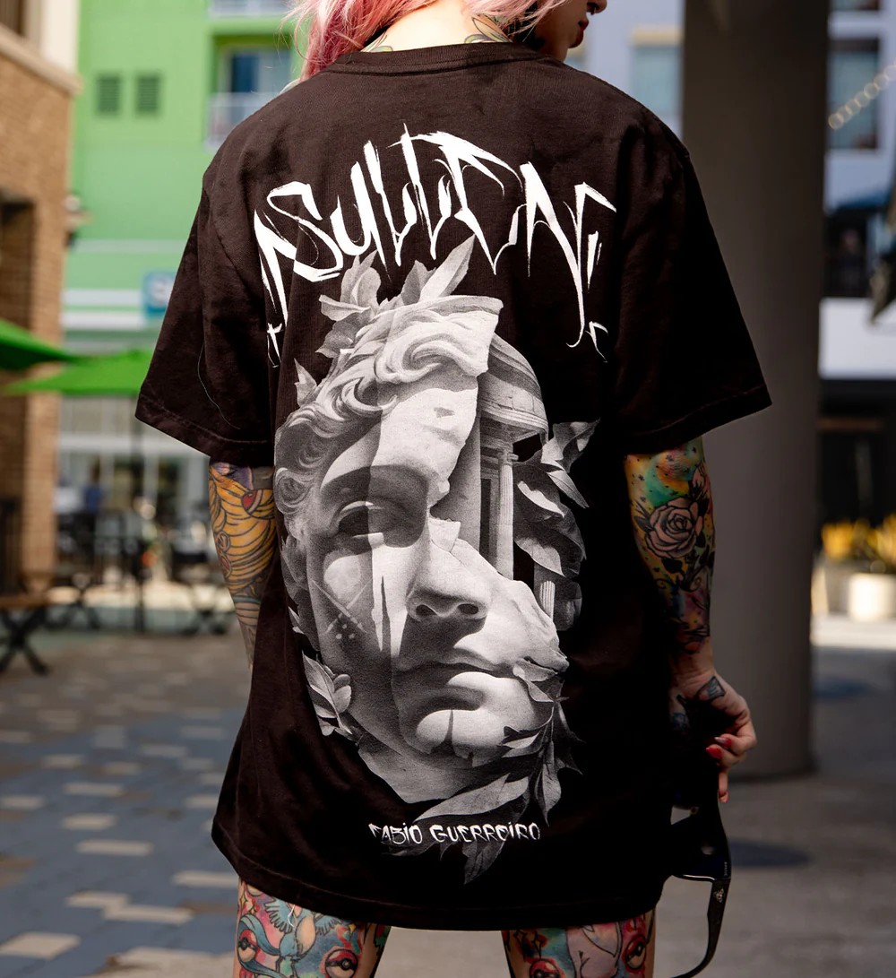 Tričko Sullen Clothing - Fabio Guerreiro