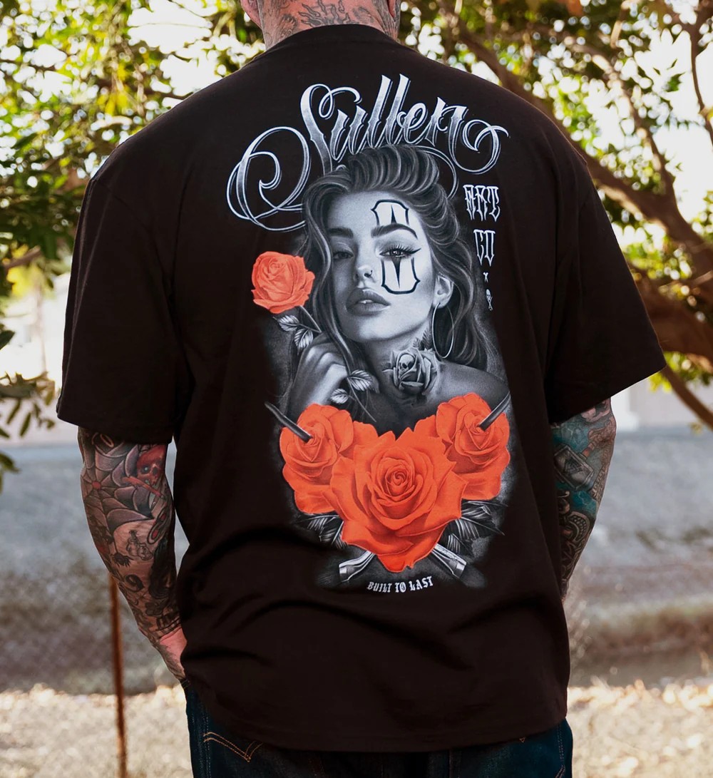 Tričko Sullen Clothing - Desires